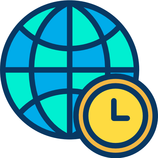Time zone for shifts adjusted