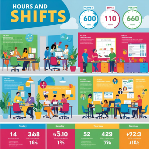 Filter uren per groep met nieuwe weergaveopties