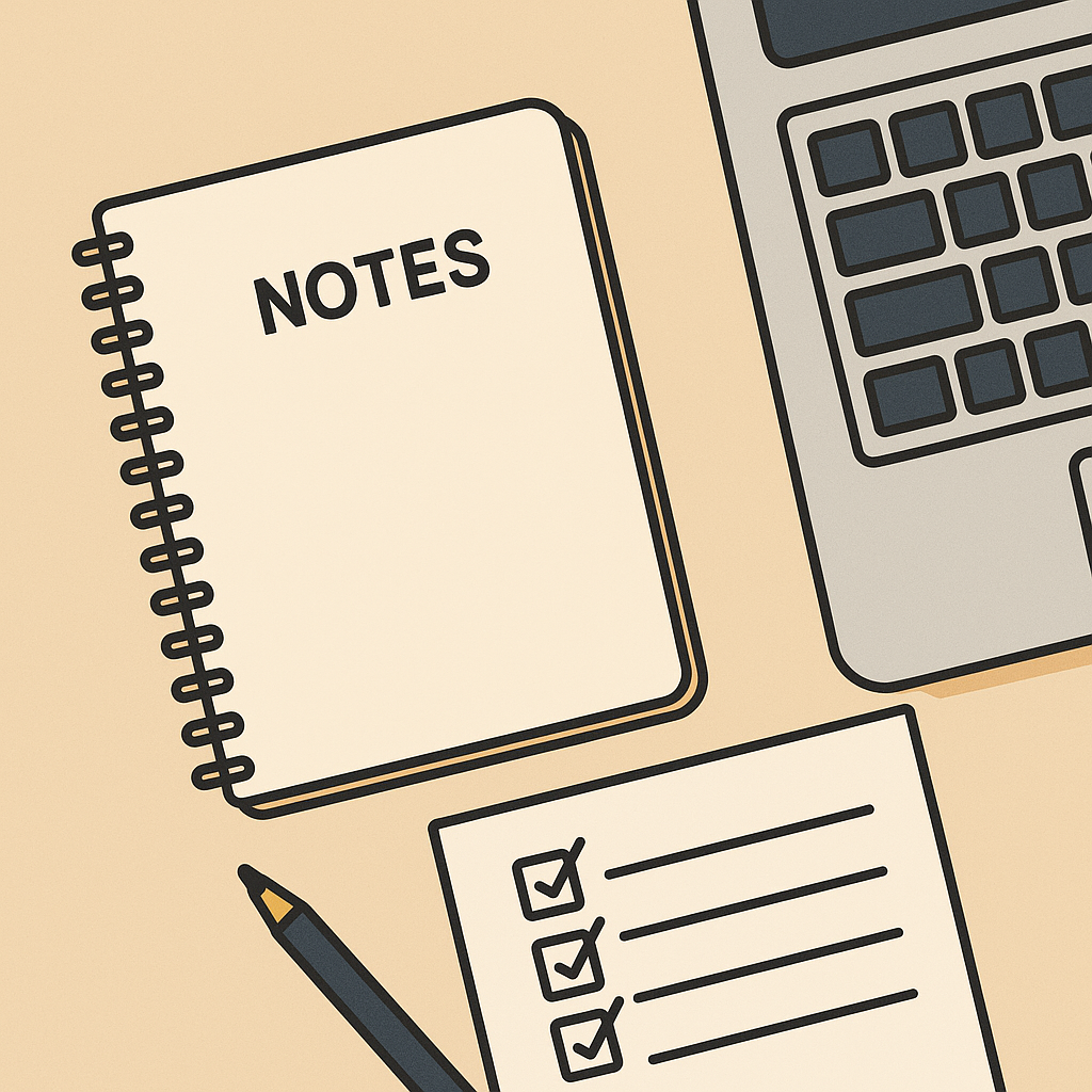 Uitgebreide notities bij diensten