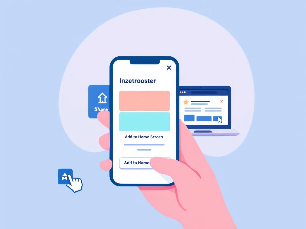 Advantages of a web app – no app from the App Store or Play Store.