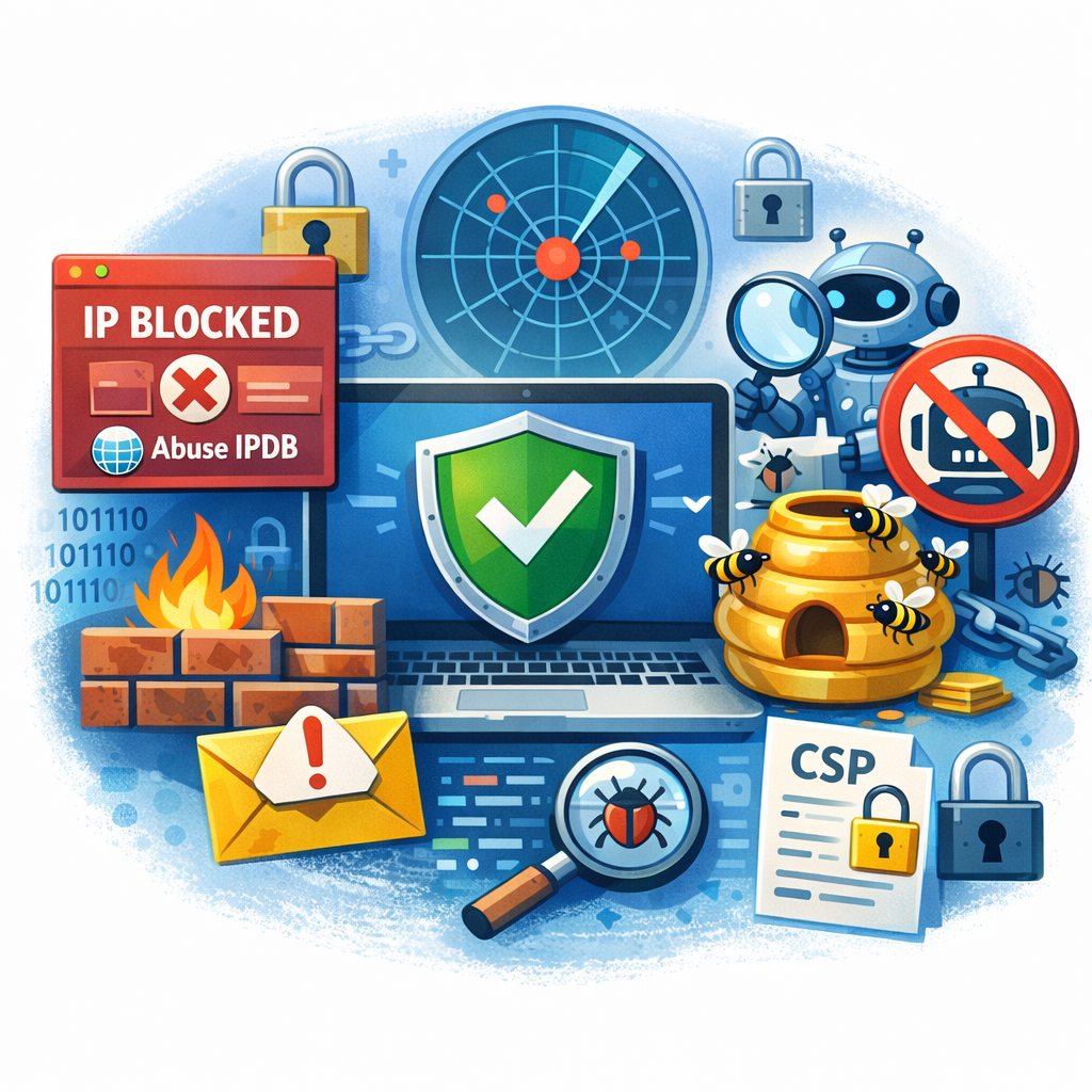 Beveiligingsverbeteringen