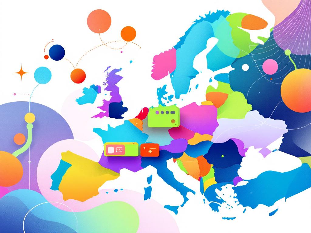 We hebben de migratie afgerond naar Europa.